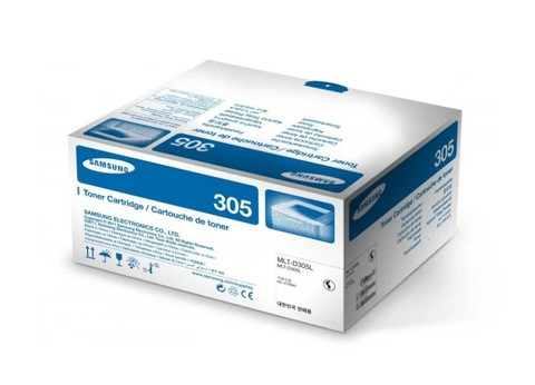 Картридж Samsung MLT-D305L (SV049A) черный
