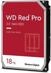 Жесткий диск WD 18TB Red™ Pro 3,5