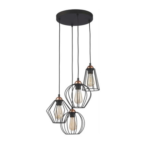 Подвесной светильник TK Lighting 2713 GALAXY