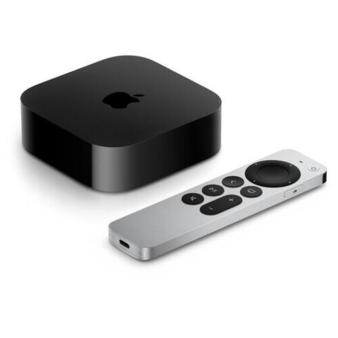 Медиаплеер Apple TV 4K (64GB, 2022)