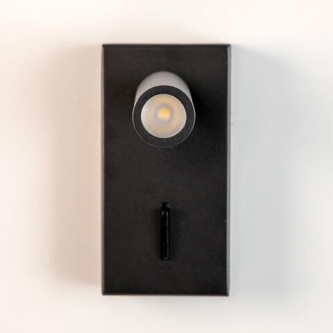 Настенный светильник Citilux Декарт CL704351