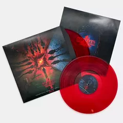 Виниловая пластинка. OST – Stranger Things 4: Soundtrack From The Netflix Series (Red Vinyl)