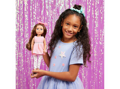 Glitter Girls Кукла 35 см. Блюбелл (GG51052)