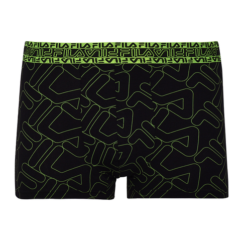 Боксерки теннисные Fila Underwear Man Boxer 1P - lime
