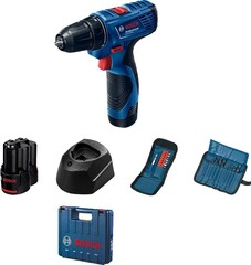 Аккумуляторная дрель-шуруповёрт BOSCH GSR 120-LI 06019F7004