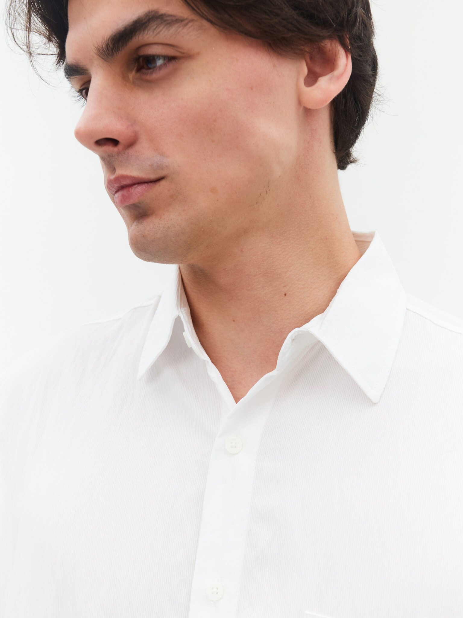 Рубашка мужская SENNE (белый)