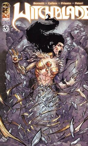 Witchblade Vol 3 #3 (Cover A)