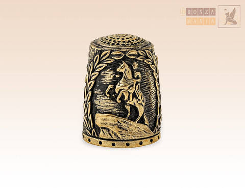 наперсток Медный Всадник