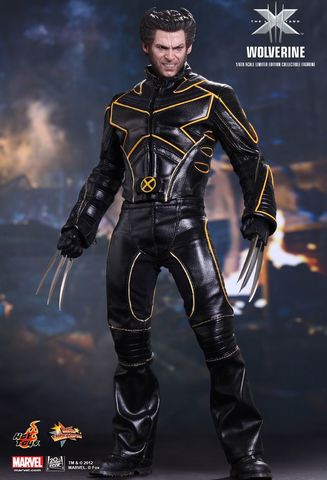 X-Men: The Last Stand - Movie Masterpiece Wolverine