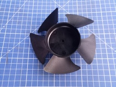 Крыльчатка QUATTRO ELEMENTI QE-2000C (649-226-006)