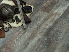 Кварц виниловый ламинат Fine Floor 1418 Wood Дуб Этна