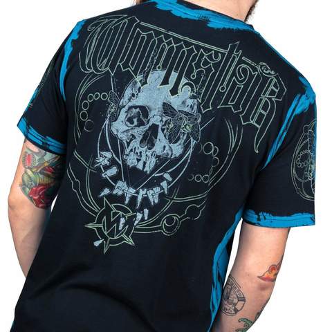 Wornstar | Футболка мужская HARBINGER TEE W009 полубоком