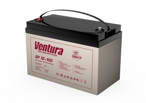 Аккумулятор VENTURA GP 12-100
