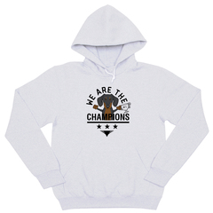 Толстовка "Такса - чемпион"