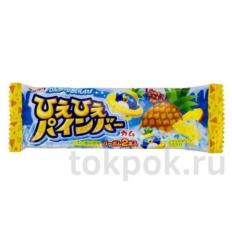Жевательная резинка с прохладной ананасовой содовой Marukawa, 11,8 г