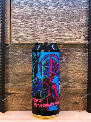 Selfmade IPA Cyber Incarnation 0,5 л. ж/б