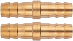 Адаптер-соединитель елочка 2 шт диаметр 8 мм