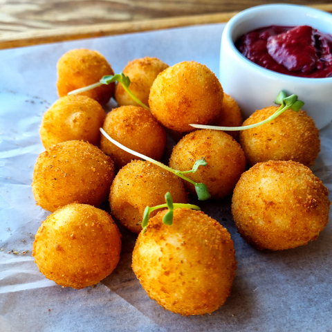 Cheese balls