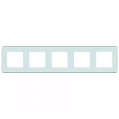 INSPIRIA Рамка 5п мятный 673975