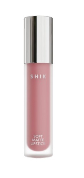 Shik Soft Matte Lipstick 10 French Rose, фото 1