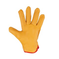 Перчатки кожаные мягкие FOXWELD 