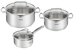 Набор посуды Tefal Duetto+ 6 предметов G719S655