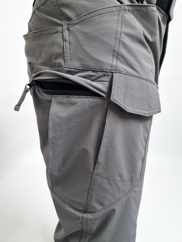 Брюки тактические городские «Урбан-М1» (Softshell) - серый