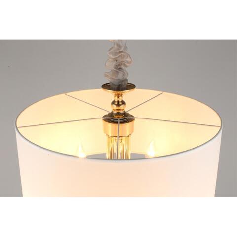 Подвесная люстра Aployt Berze APL.721.06.05