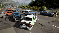 Police Simulator: Patrol Officers: Highway Patrol Expansion (Версия для СНГ [ Кроме РФ и РБ ]) (для ПК, цифровой код доступа)