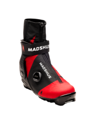 Профессиональные лыжные ботинки Madshus PULSE BOA® JR (2025/2026) для юниоров