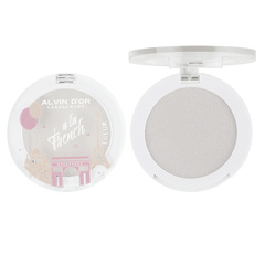 Alvin D`or ALF-04 A LA FRENCH Хайлайтер для лица Lueur тон 01 snowy  10g