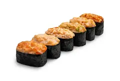 сет ГУНКАНОВ ДЛЯ ОДНОГО