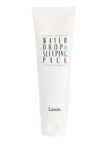 ЛЛ Маска ночная увлажняющая Lioele Waterdrop Sleeping Pack 120мл