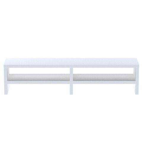 Тумба под ТВ ЭНКЕЛЬ ТВ16, 160*37*38 см, белый