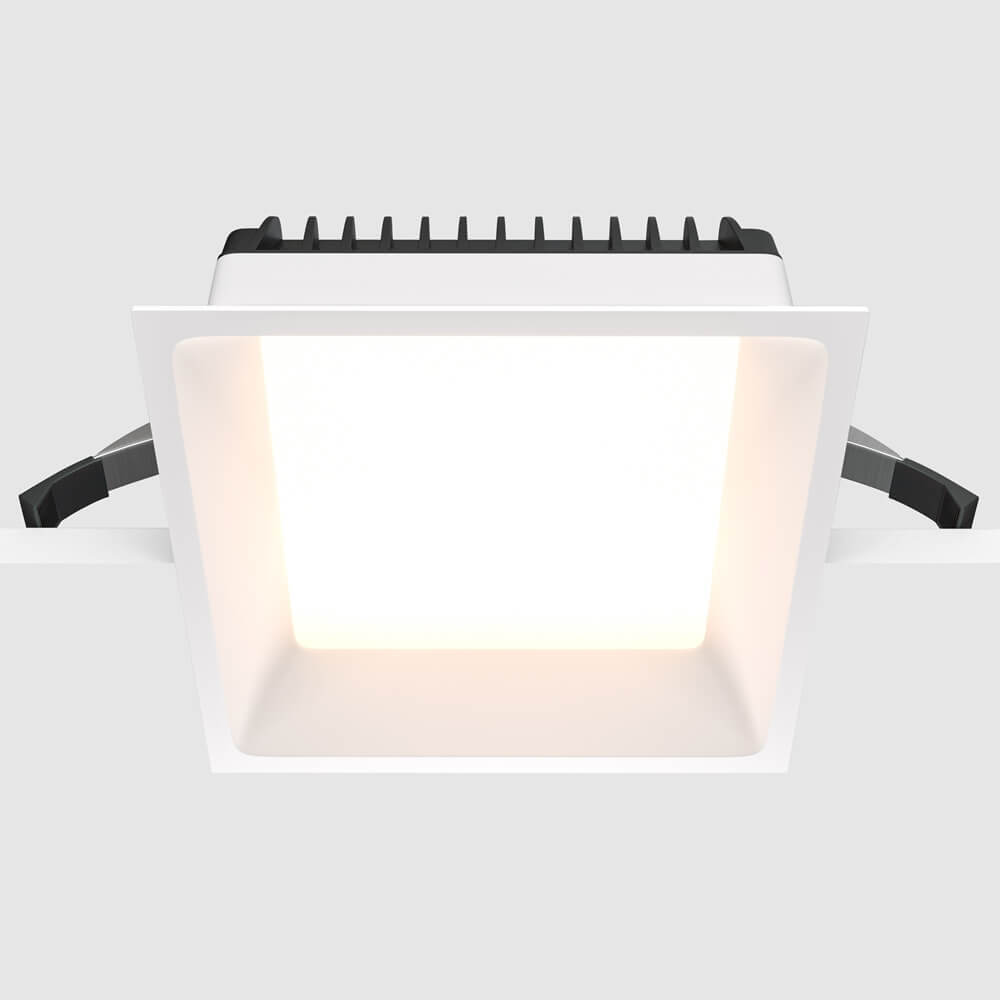 Встраиваемый светодиодный светильник Maytoni Technical Okno DL056-18W3K-W