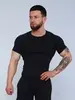 Рашгард Barracuda Solid Black S/S