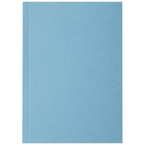 Блокнот формата А6 Novella Austen из переработанной бумаги в мягкой обложке на 100 листов