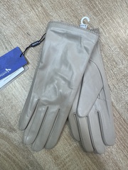 Перчатки. Женские. Материал верха: Кожаные люкс качества. Подклад: Шерсть-трикотаж. 5 шт в упаковке.