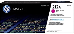 Картриджи HP W2123A 212A пурпурный