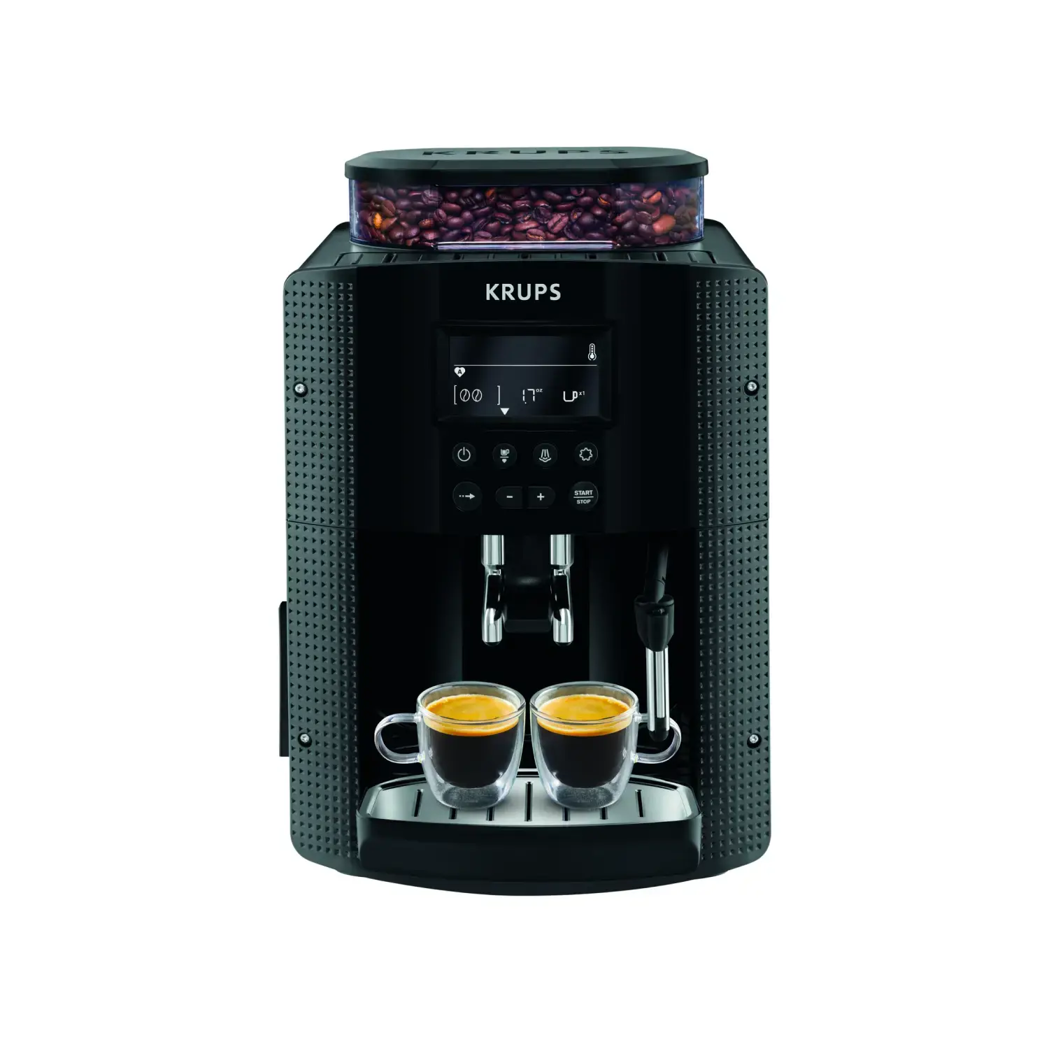 

Автоматическая кофемашина KRUPS ESSENTIAL EA815070