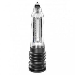 Гидропомпа Bathmate HYDRO7 CRYSTAL прозрачная
