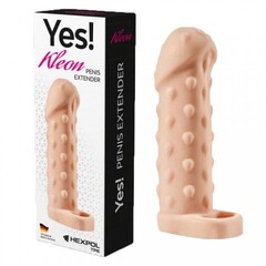 Увеличивающая насадка KLEON с кольцом, 15 см