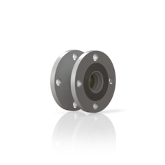 Клапан газовый термозапорный КТЗ-50-Ф