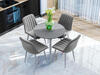Стол Uni-Form-R.2B SGrey/Grey Matt Cliff 727*800*800