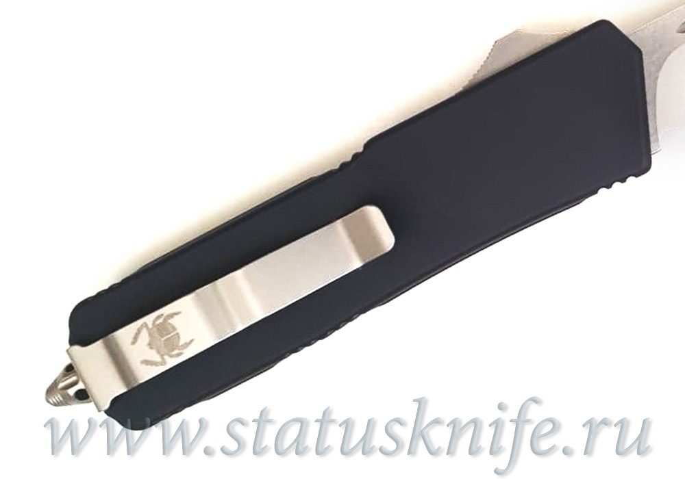 Нож Microtech Scarab QD Bead Blasted модель 178-1