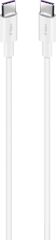 Кабель TTEC USB-C - USB-C 65W Fast Charge Cable, 30см, белый