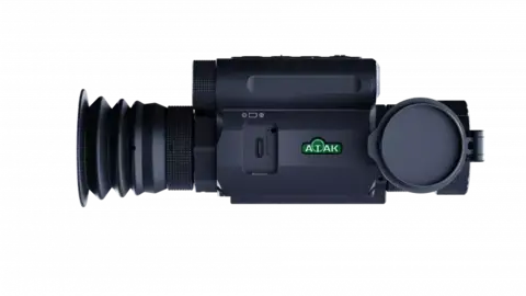 Тепловизионный прицел ATAK ET24-45LRF с дальномером