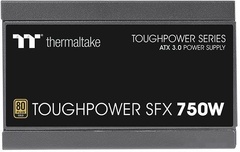 Блок питания Thermaltake Toughpower SFX 750W Gold PS-STP-0750FNFAGE-1 750 Вт