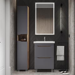 Шкаф Wave 300 дуб золотой