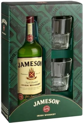 Виски Джемесон п/у +2 стакана